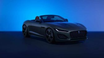 JLR Beralih Jadi Merek Mobil Listrik, Jaguar F-Type Dimatikan