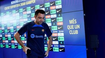 Moral Pemain Barcelona Dipertanyakan Jelang El Clasico, Begini Jawaban Berkelas Xavi Hernandez