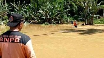 Banjir Sumbermanjing Malang, Tiga Dusun Terisolasi, Warga Pun Dievakuasi