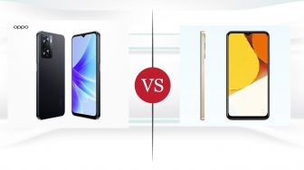 Perbandingan Oppo A77s vs Vivo Y35