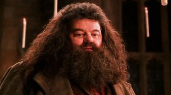 Perjalanan Karier Robbie Coltrane, Pemeran Hagrid di Film Harry Potter Meninggal Dunia