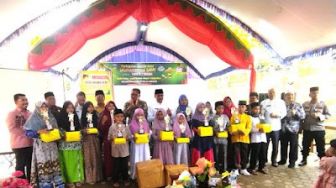 Satu Jorong Satu Rumah Tahfizd Diresmikan di Solsel