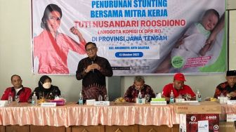 Stunting di Salatiga Lebih Rendah, Sekarang Diangka 15 Persen
