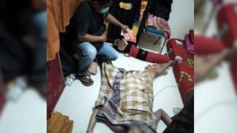 Mahasiswa Hukum Universitas Halu Oleo Kendari Meninggal Dunia Dalam Kamar Kos, Mulut Keluarkan Busa