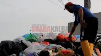 Sampah di Kota Pontianak Bisa Capai 400 Ton Per Hari, DLH Klaim Lakukan Banyak Hal