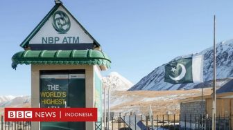 ATM Tertinggi di Dunia, Terletak Pada Ketinggian Lebih dari 4.000 Mdpl