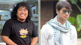 Telak! Marshel Widianto Sindir Rizky Billar: Sibuk Bikin CV Karena Ditolak Sama TV