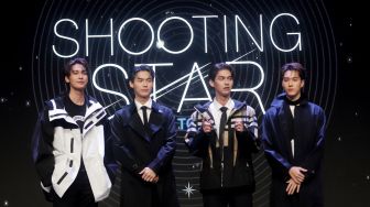 Bocoran Proyek Terbaru Para Pemain F4 Thailand Terungkap di Fan Meeting Jakarta