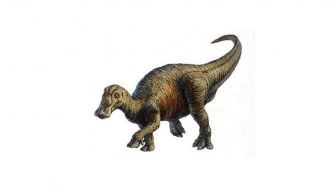 Arkeolog Temukan Mumi Dinosaurus Punya Kulit 'Berkilauan'