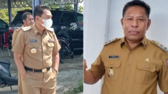 Bupati Buton Utara Ridwan Zakariah dan Wakil Bupati Buton Utara Ahali Dikabarkan Tidak Kompak Jalankan Pemerintahan