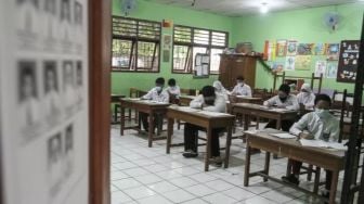 Disdikpora Bantul Data Sekolah untuk Kebijakan Regrouping