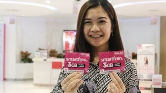 Smartfren Unlimited Nonstop Hadirkan Paket Kuota 3GB Hanya Rp 15.000