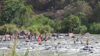 3 Korban Tanah Longsor di Kabupaten Jeneponto Ditemukan
