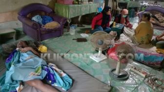 Pasutri Lumpuh dan Miskin di Bontang Barat Akhirnya Dibantu Pemkot: Tim Sudah Turun ke Lapangan