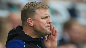 Optimis Newcastle Bakal Setara Manchester United, Eddie Howe: Saya Tak Suka Pasang Target Terlalu Tinggi