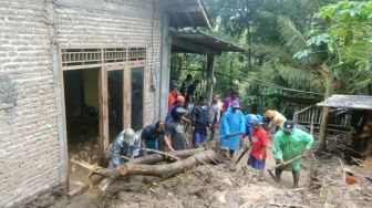 BPBD Bantul Catat 40 Dampak Bencana Hidrometeorologi Selama Satu Bulan Terakhir