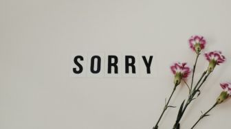 5 Cara Tepat Meminta Maaf, Berikan Waktu Jeda Dulu