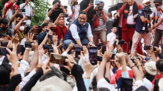 Nasdem Berharap Pencabutan Izin Tempat Acara Anies di Aceh Tidak Bermuatan Politik