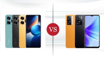 Infinix Zero 20 vs Oppo A77s, Duel HP Terbaru di Bulan Oktober