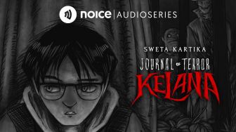 Audioseries Noice Menyajikan Drama Radio dalam Format Digital