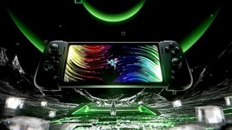 Razer Edge 5G Diluncurkan dengan Snapdragon G3x, Jadi Pesaing Nintendo Switch