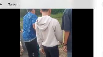 Aksi Perudungan Pelajar SMA di Lampung Tengah Viral, Polisi Amankan Dua Pelaku