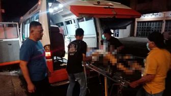 Mayat Pria Diduga Kader PDIP Ditemukan Tergeletak di Selokan Jaksel, Polisi Selidiki