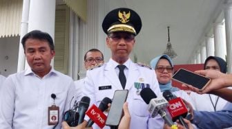 Pj Gubernur Heru Hidupkan Lagi Jabatan Deputi, PKS: Selama Ini Cuma 'Parkiran' Pejabat