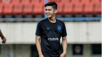 Akhirnya, Septian David Maulana Mulai Ikut Latihan PSIS Semarang