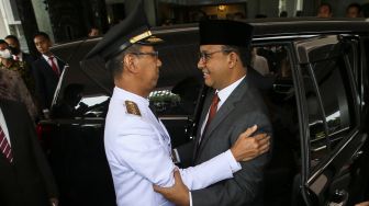 Pejabat Era Anies Baswedan Dicopoti, Kader Megawati: Pura-pura Dizalimi