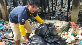 Sampah Menumpuk, DLH Tanjungpinang Olah Sampah Plastik Jadi BBM