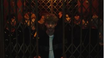 MV 'Hellevator' Milik Stray Kids Tembus 100 Juta Views di YouTube