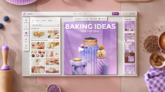 Microsoft Designer Dirilis, Jadi Aplikasi Desain Pesaing Canva dan Adobe
