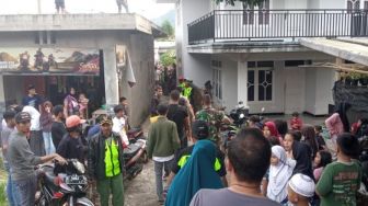 Ditemukan Anak Kecil Saat Bermain, Mayat Bayi Laki-laki Gegerkan Warga Cianjur, Sebelumnya Sempat Dikira Sampah