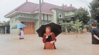 Ada 13 Titik Banjir di Kabupaten Blitar dan 465 Orang Mengungsi
