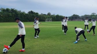 Uji Coba di Turki, Timnas U-20 Indonesia Siap Hadapi Moldova