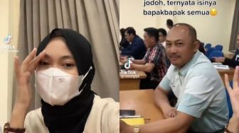 Ngira S2 Bisa Sambil Cari Pacar, Cewek Ini Malah Kuliah Bareng Bapak-Bapak