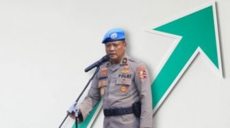 Buah Hasil Kesabaran, Melesatnya Karir Krishna Murti di Kepolisian RI disaat yang Lain Berguguran