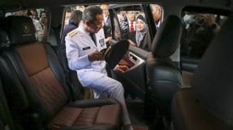 Catatan Hitam PJ Gubernur Heru Budi Hartono: Isu RS Sumber Waras hingga Reklamasi Teluk Jakarta