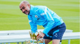 Rekor Gila Pep Guardiola di Man City, Lampaui Capaian Sir Alex dan Arsene Wenger