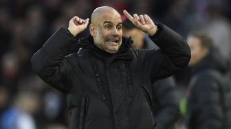 Jelang Manchester City vs Fulham, Pep Guardiola Minta Skuatnya Waspadai Ini