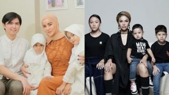 Adu Gaya Olla Ramlan dengan Nikita Mirzani, Dua Pesohor Tanah Air yang Dikabarkan Bakal Jadi Besan