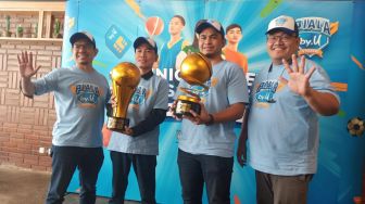 Gelar Kompetisi Olahraga Tingkat Remaja, Piala by.U Hadirkan JKT 48 dan Denny Sumargo di Semarang