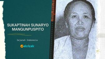 Sukaptinah Sunaryo Mangunpuspito