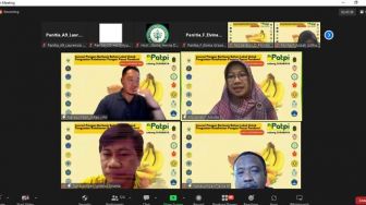 Webinar Polbangtan Malang, Dorong Inovasi Pangan Berbasis Bahan Lokal
