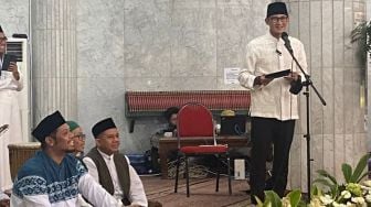 Melalui Program Santri Digitalpreneur Indonesia, Sandiaga Uno Berharap Dapat Menghasilkan Produk Bermutu Bernilai Islami