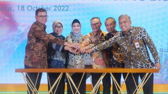 Borneo Collaboration, BNI Gandeng Bank Kalsel, Bank Kaltimtara, dan Bank Kalbar