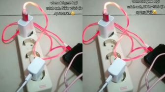 Pamer Kabel Charger Unik, Bentuknya Mirip Aliran Darah