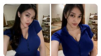 Amanda Zahra Trending di Twitter, Unggah Foto Selfie Spek Anime yang Bikin Iri Banyak Orang