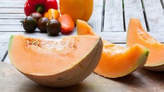 3 Manfaat Melon Kuning, Salah Satunya Membuat Tidur Nyenyak